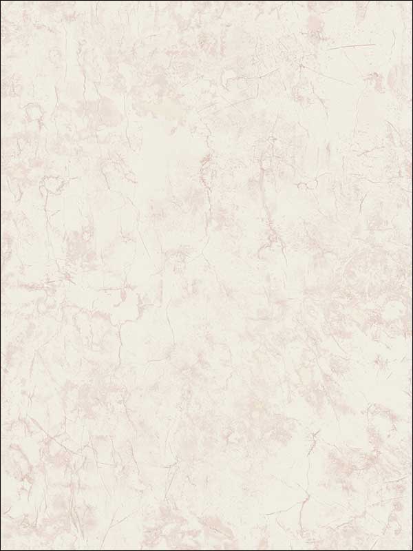 Crackled Faux fabric in blush color - pattern number MV80509 - by Wallquest in the Vintage Home II collection