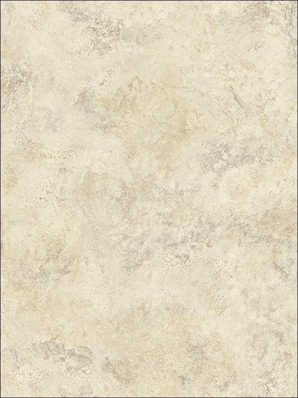 Vintage Faux wallpaper in luster color - pattern number MV81307 - by Wallquest in the Vintage Home II collection