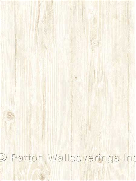 Wood Planks wallpaper in beige color - pattern number LL29500 - by Patton Norwall in the Illusions 2 collection