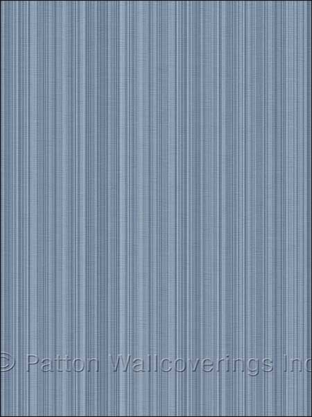 Stria Texture fabric in blue color - pattern number LL29549 - by Patton Norwall in the Illusions 2 collection