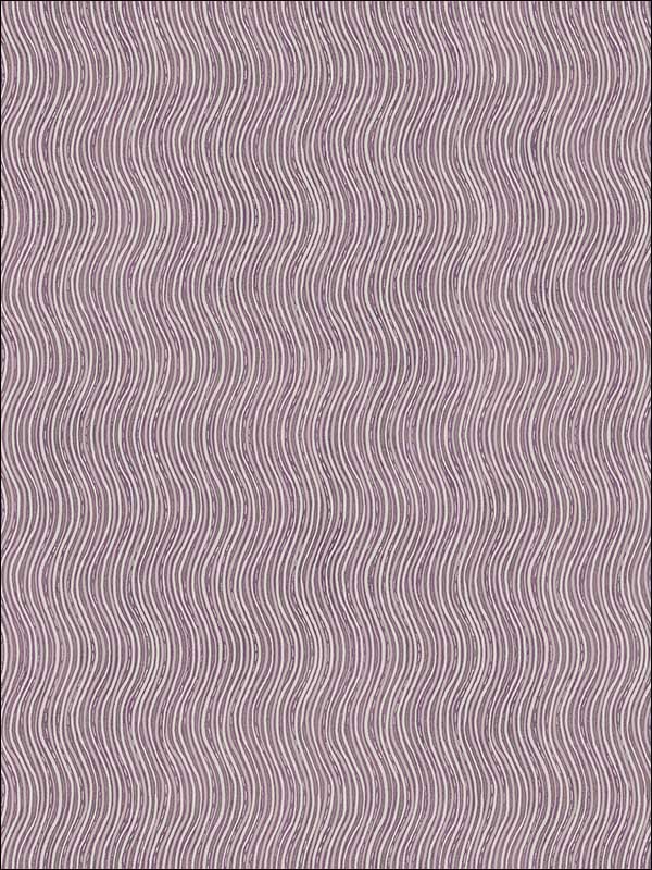 Octavia fabric in lilac and mauve color - pattern number CR75601 - by Carl Robinson in the Carl Robinson 15 Sea Glass collection
