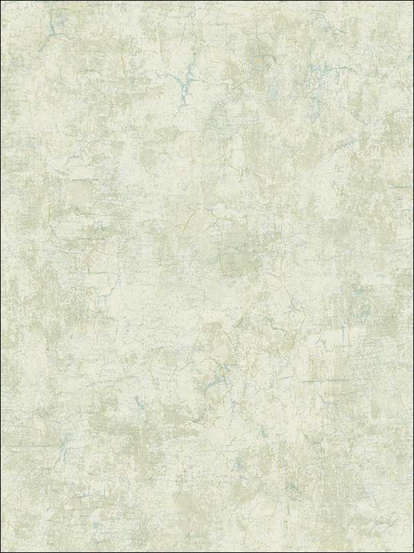 Olney wallpaper in sage and chartreuse color - pattern number CR77804 - by Carl Robinson in the Carl Robinson 15 Sea Glass collection