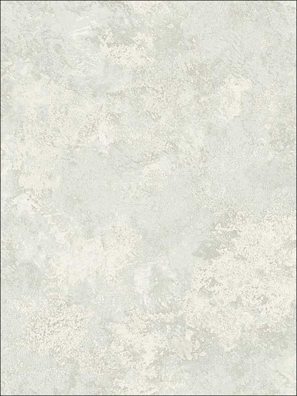 Osborne wallpaper in soft mint and greige color - pattern number CR78008 - by Carl Robinson in the Carl Robinson 15 Sea Glass collection
