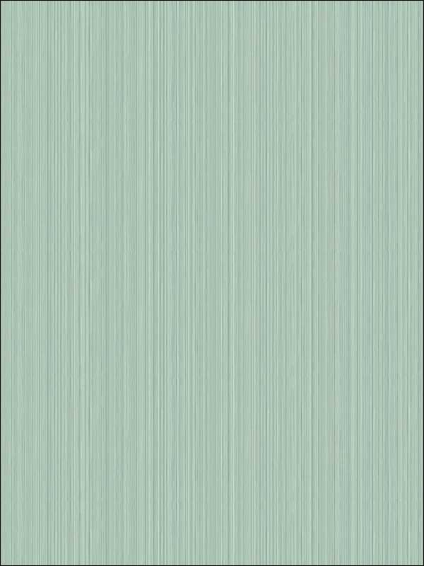 Orley wallpaper in green color - pattern number CR78304 - by Carl Robinson in the Carl Robinson 15 Sea Glass collection