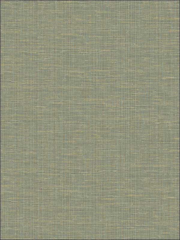 Textured fabric in green neutrals color - pattern number 1112304 - by Seabrook in the Texture Anthology Vol 1 collection