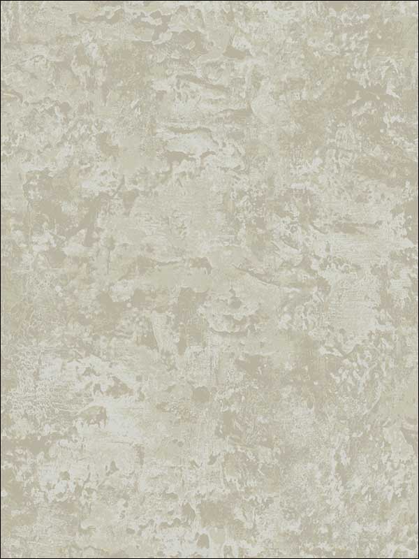 Textured Marble Faux fabric in metallic silver color - pattern number 1221900 - by Seabrook in the Texture Anthology Vol 1 collection