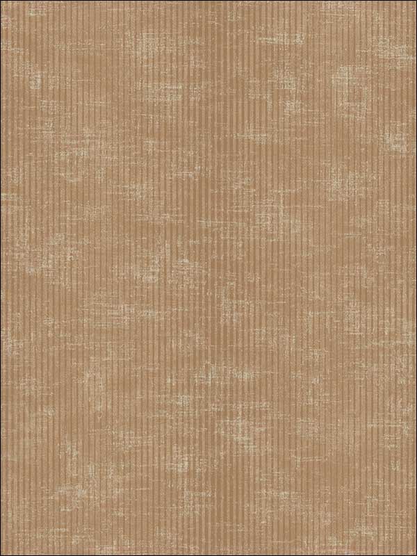 Textured Striped fabric in orange rust gray color - pattern number 1222801 - by Seabrook in the Texture Anthology Vol 1 collection