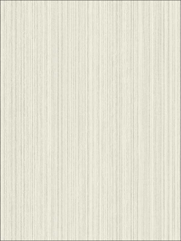 Textured Striped fabric in white color - pattern number 1223102 - by Seabrook in the Texture Anthology Vol 1 collection
