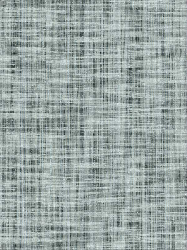Textured fabric in blue gray color - pattern number 1430002 - by Seabrook in the Texture Anthology Vol 1 collection