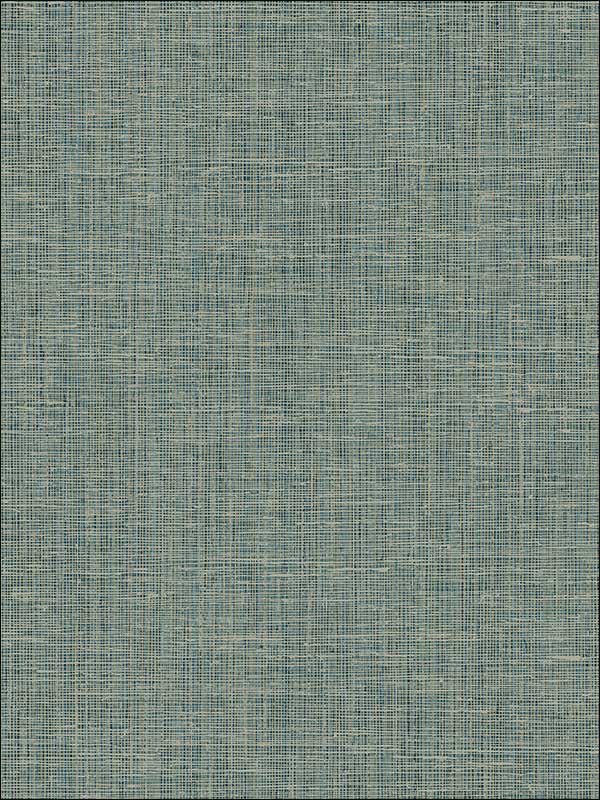 Textured fabric in blue tan color - pattern number 1430012 - by Seabrook in the Texture Anthology Vol 1 collection