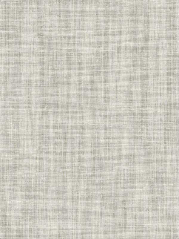 Textured fabric in white neutrals color - pattern number 1430018 - by Seabrook in the Texture Anthology Vol 1 collection