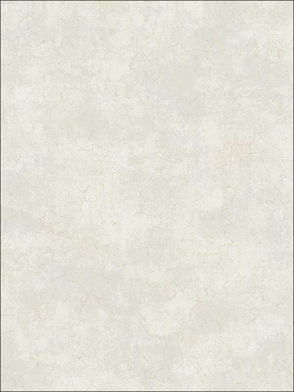 Textured Crackle Faux wallpaper in off white color - pattern number 1430200 - by Seabrook in the Texture Anthology Vol 1 collection