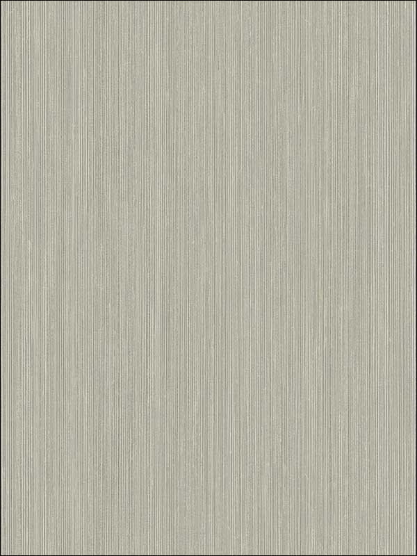 Textured Striped Stria wallpaper in gray color - pattern number 1430506 - by Seabrook in the Texture Anthology Vol 1 collection