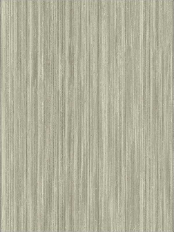 Textured Striped Stria wallpaper in metallic silver color - pattern number 1430516 - by Seabrook in the Texture Anthology Vol 1 collection