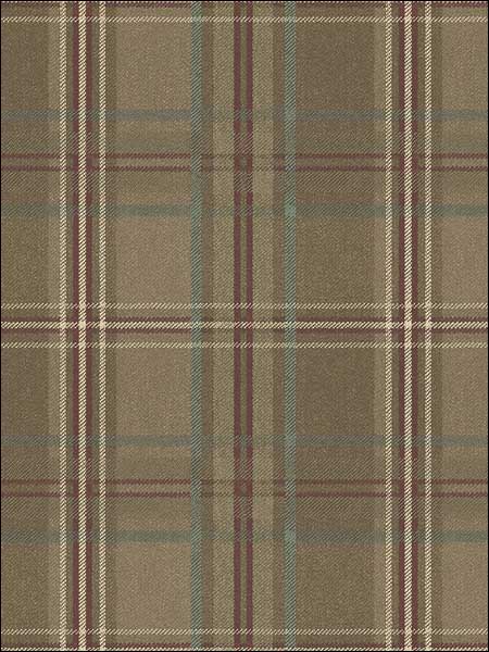 Colorado Plaid fabric in 50601 color - pattern number TH50601 - by Pelican Prints in the Destination USA collection