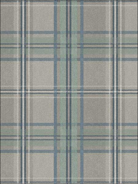 Colorado Plaid fabric in 50604 color - pattern number TH50604 - by Pelican Prints in the Destination USA collection
