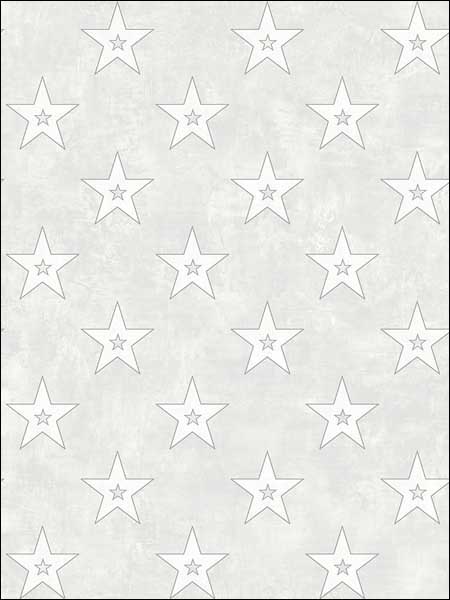 Hollywood Stars fabric in 52908 color - pattern number TH52908 - by Pelican Prints in the Destination USA collection