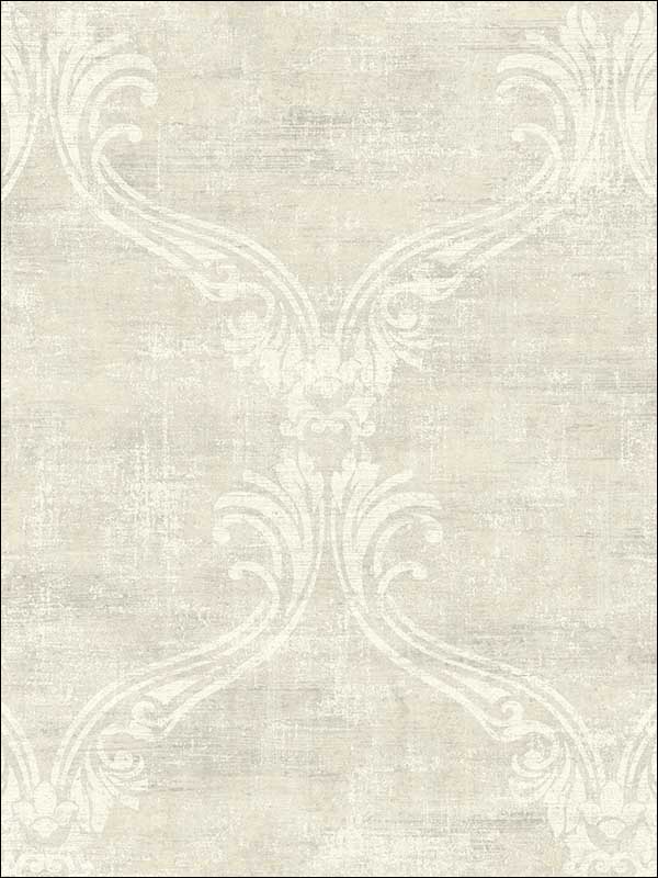 Frame with Faux Finish Textured fabric in 10405 color - pattern number RC10405 - by Wallquest in the Textures 27 in Type II Wallcoverings collection