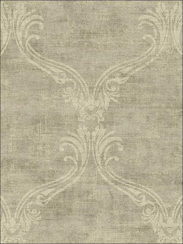 Frame with Faux Finish Textured fabric in 10406 color - pattern number RC10406 - by Wallquest in the Textures 27 in Type II Wallcoverings collection