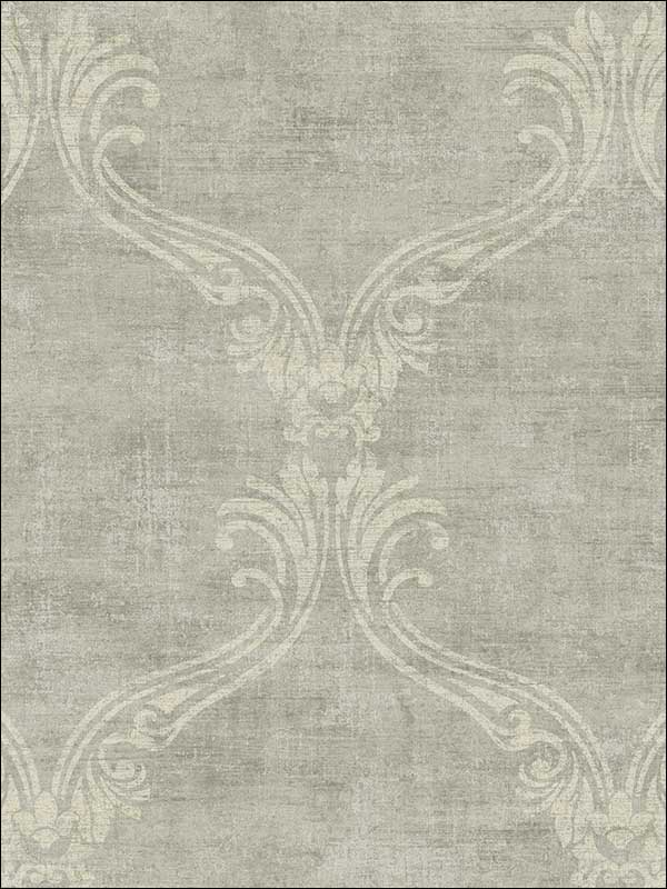 Frame with Faux Finish Textured fabric in 10408 color - pattern number RC10408 - by Wallquest in the Textures 27 in Type II Wallcoverings collection