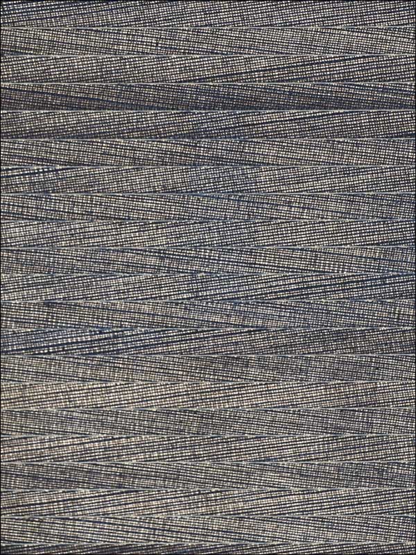 Lombard wallpaper in indigo and gold color - pattern number DL2916 - by Candice Olson in the Candice Olson Natural Splendor collection