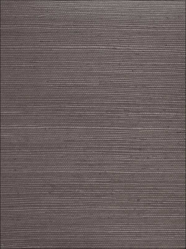 Plain Sisal wallpaper in lavender color - pattern number DL2956 - by Candice Olson in the Candice Olson Natural Splendor collection