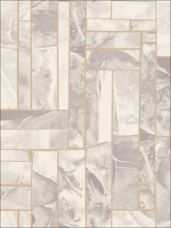 Moonbeams wallpaper in lavender color - pattern number DL2987 - by Candice Olson in the Candice Olson Natural Splendor collection