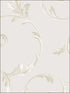In Register Scroll fabric in light beige light taupe metallic gold color - pattern number IM36417 - by Patton Norwall in the Silk Impressions 2 collection