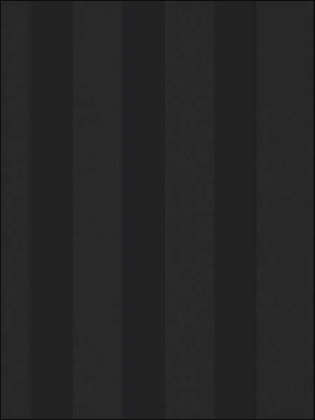 Matte and Shiny Stripe Emboss fabric in black color - pattern number NS24916 - by Patton Norwall in the Silk Impressions 2 collection