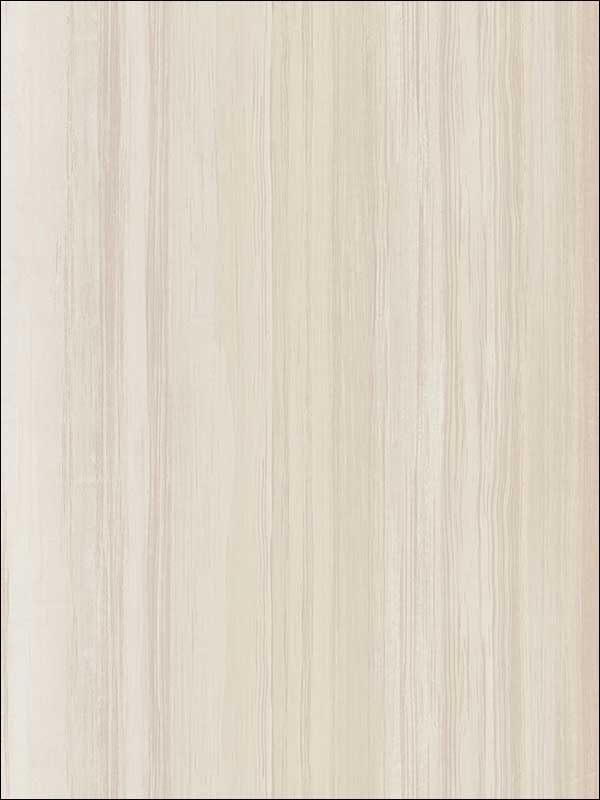 Stripe fabric in metallic pearl and dusty rose color - pattern number FI71201 - by Seabrook in the French Impressionist collection