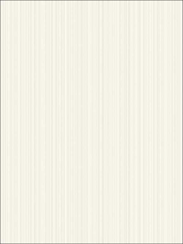 Stria fabric in off white color - pattern number UK10308 - by Seabrook in the Mica by Pear Tree Studios collection