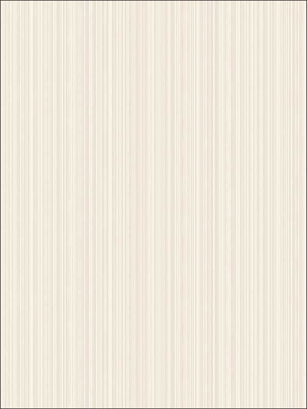 Stria fabric in soft cream color - pattern number UK10310 - by Seabrook in the Mica by Pear Tree Studios collection
