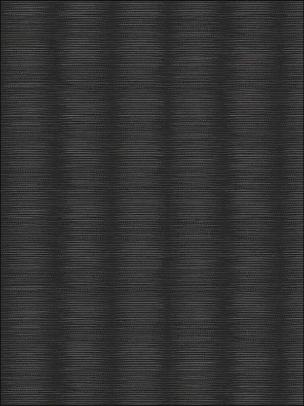 Ombre Stripe fabric in ebony color - pattern number UK10732 - by Seabrook in the Mica by Pear Tree Studios collection