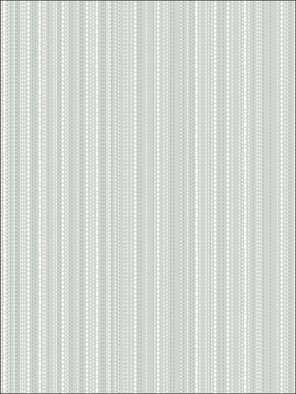 Sterling wallpaper in grey color - pattern number UK10807 - by Seabrook in the Mica by Pear Tree Studios collection
