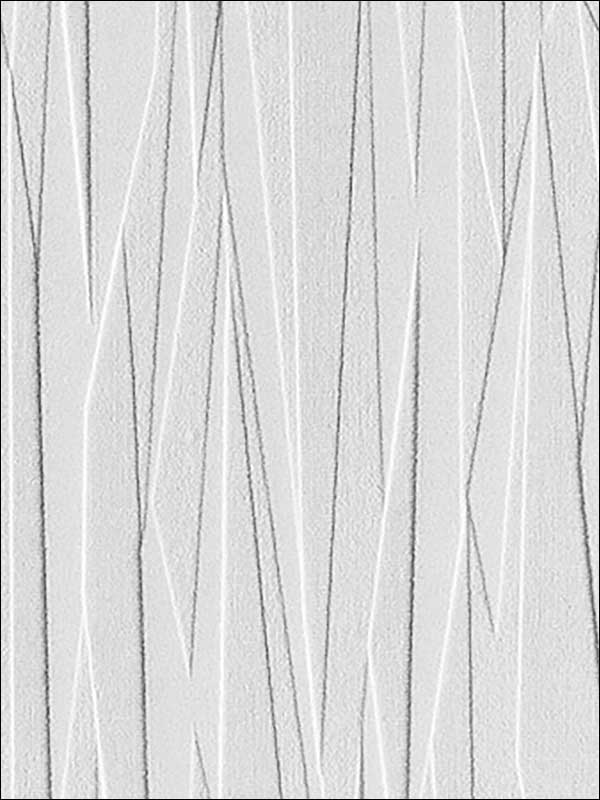 Folded Paper Paintable Textured Vinyl fabric in white color - pattern number 437-RD80028 - by Brewster in the Anaglypta XII collection