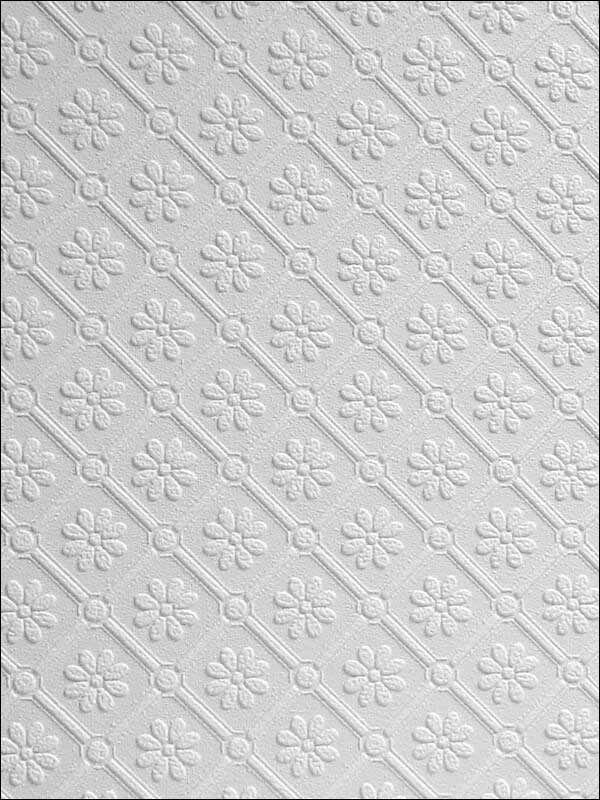 Amber Paintable Textured Vinyl wallpaper in amber color - pattern number 437-RD838 - by Brewster in the Anaglypta XII collection