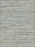 Grasscloth fabric in blue taupe color - pattern number NT33703 - by Patton Norwall in the Wall Finishes collection