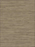 Grasscloth fabric in brown color - pattern number NT33709 - by Patton Norwall in the Wall Finishes collection