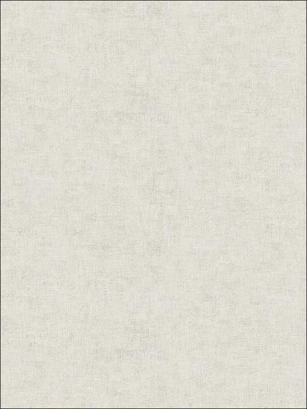 Mini Linen fabric in beige grey color - pattern number NT33717 - by Patton Norwall in the Wall Finishes collection