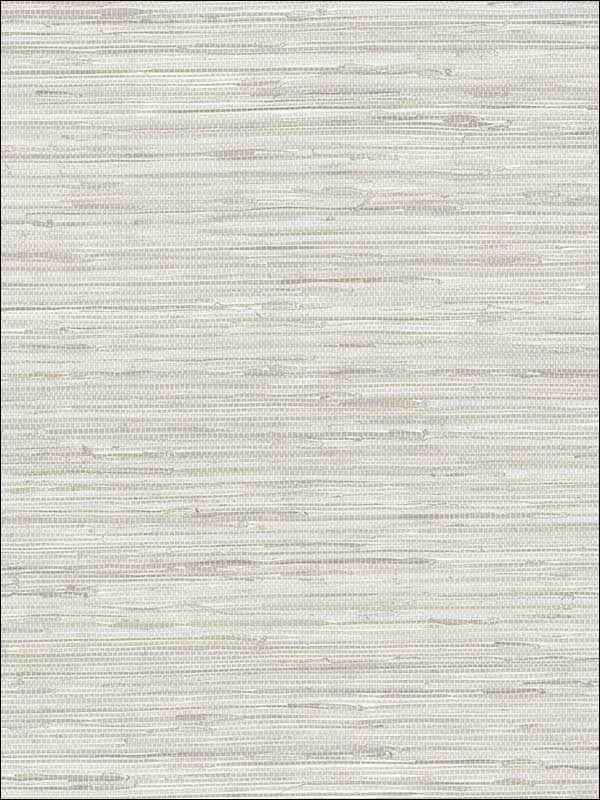 Grasscloth fabric in greys color - pattern number TX34800 - by Patton Norwall in the Wall Finishes collection