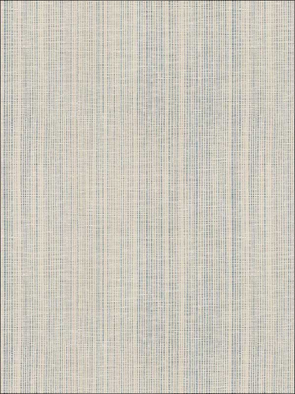 Asami Texture fabric in cream teal color - pattern number TX34801 - by Patton Norwall in the Wall Finishes collection
