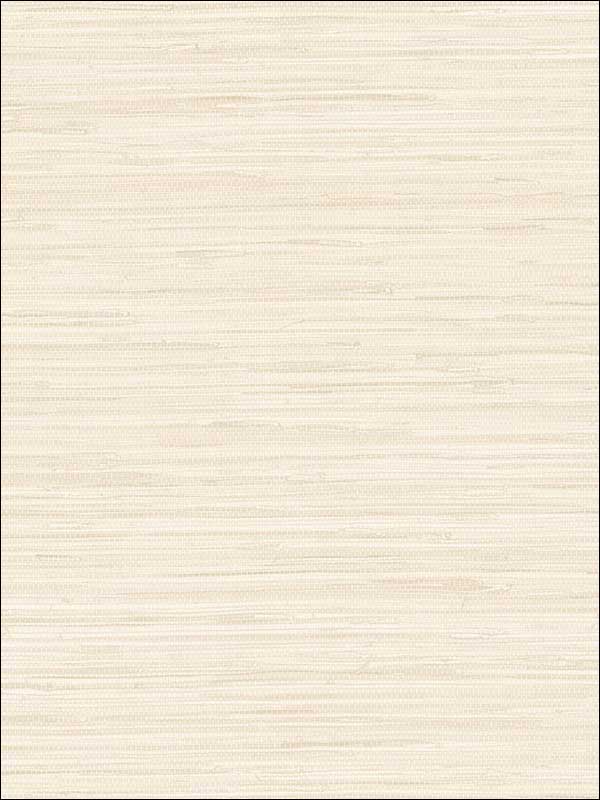 Grasscloth fabric in beige color - pattern number WF36301 - by Patton Norwall in the Wall Finishes collection