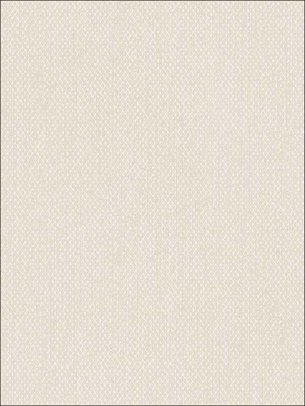 Screen wallpaper in beige color - pattern number WF36317 - by Patton Norwall in the Wall Finishes collection