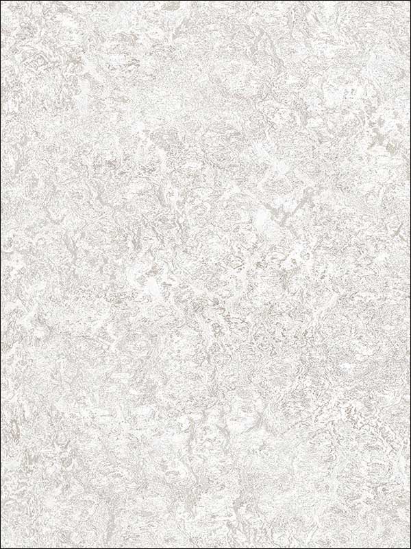 Molten Texture wallpaper in taupe grey color - pattern number WF36327 - by Patton Norwall in the Wall Finishes collection