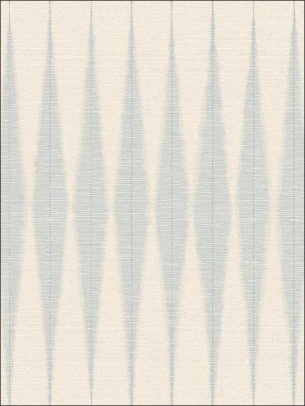 Handloom fabric in baby blue color - pattern number ME1541 - by Magnolia Home by Joanna Gaines in the Magnolia Home Vol 2 collection
