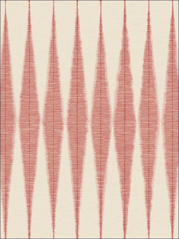 Handloom fabric in pompian red color - pattern number ME1542 - by Magnolia Home by Joanna Gaines in the Magnolia Home Vol 2 collection