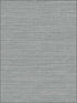 Grasscloth String fabric in gray color - pattern number MS90603 - by Pelican Prints in the Brownstone collection