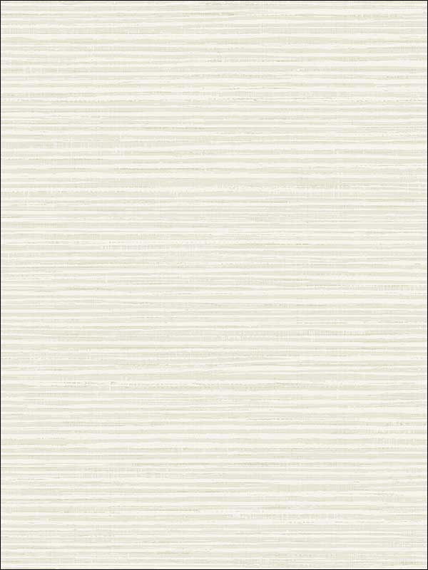 Grasscloth String fabric in warm neutral and beige color - pattern number MS90607 - by Pelican Prints in the Brownstone collection