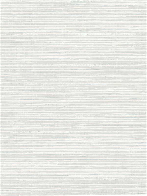 Grasscloth String fabric in cool neutral color - pattern number MS90608 - by Pelican Prints in the Brownstone collection