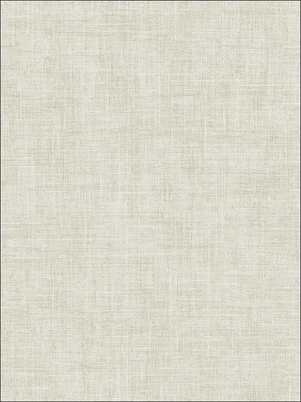 Linen Texture fabric in cool neutral color - pattern number MS90804 - by Pelican Prints in the Brownstone collection